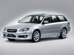 Subaru Legacy Station Wagon 3.0R Spec-B 2006 года (EU)